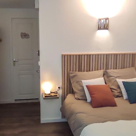 Chambre Independante Avec Salle De Bain Privee Montpezat-sous-Bauzon Ngoại thất bức ảnh